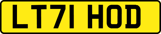 LT71HOD