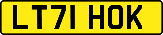 LT71HOK