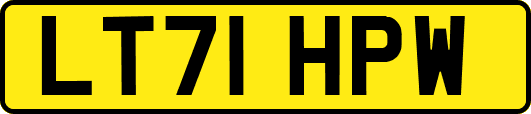 LT71HPW