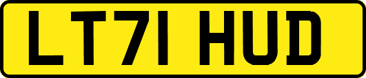 LT71HUD