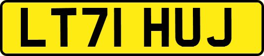 LT71HUJ