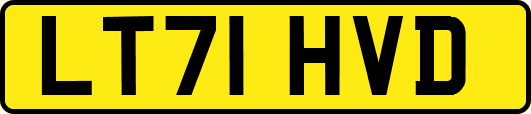 LT71HVD