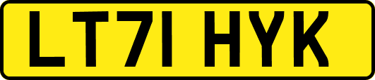 LT71HYK