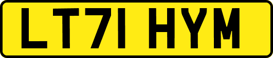 LT71HYM