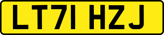 LT71HZJ