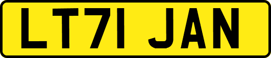 LT71JAN