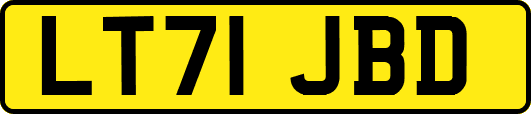 LT71JBD