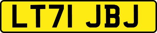 LT71JBJ