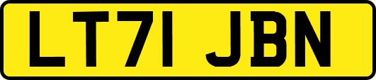 LT71JBN