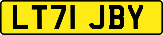 LT71JBY
