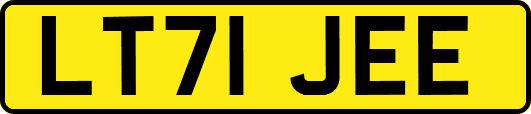LT71JEE