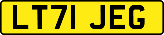 LT71JEG