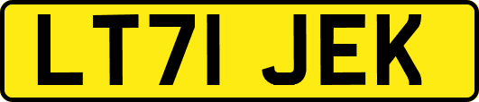 LT71JEK