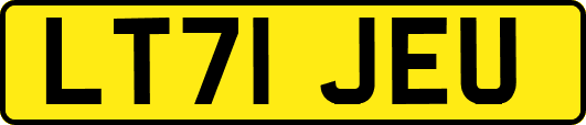 LT71JEU