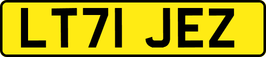 LT71JEZ