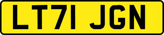 LT71JGN
