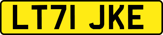 LT71JKE