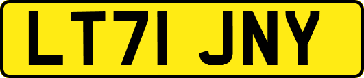 LT71JNY