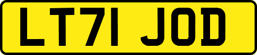 LT71JOD
