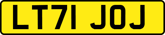 LT71JOJ