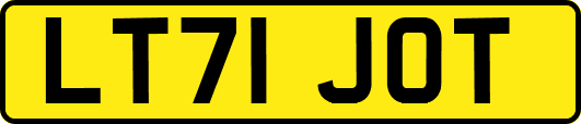 LT71JOT