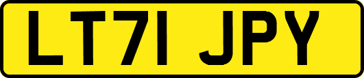 LT71JPY