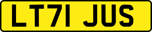 LT71JUS