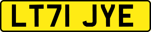 LT71JYE
