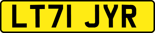 LT71JYR