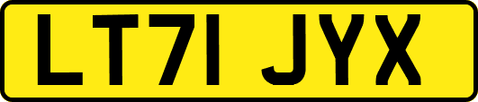 LT71JYX