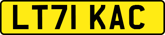 LT71KAC
