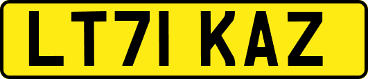 LT71KAZ