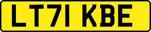LT71KBE