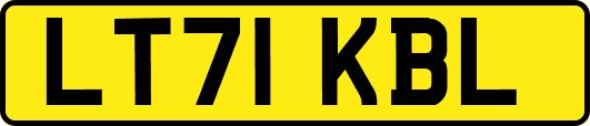LT71KBL