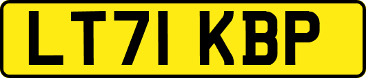 LT71KBP