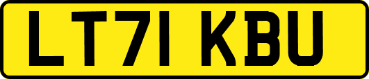 LT71KBU