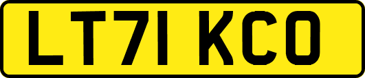 LT71KCO