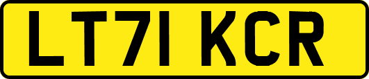 LT71KCR