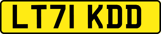 LT71KDD