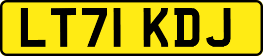 LT71KDJ
