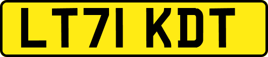 LT71KDT