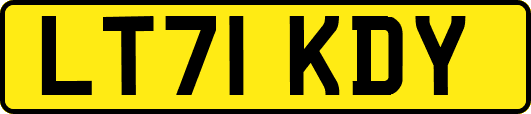 LT71KDY