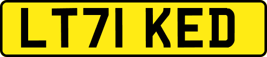 LT71KED