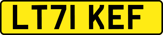 LT71KEF