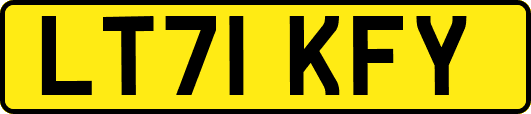 LT71KFY