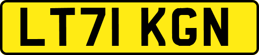 LT71KGN
