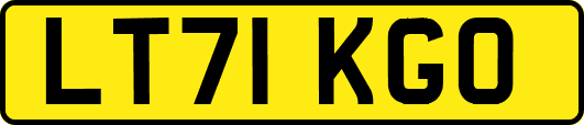 LT71KGO