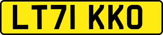 LT71KKO