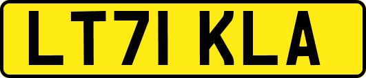 LT71KLA