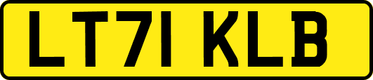 LT71KLB